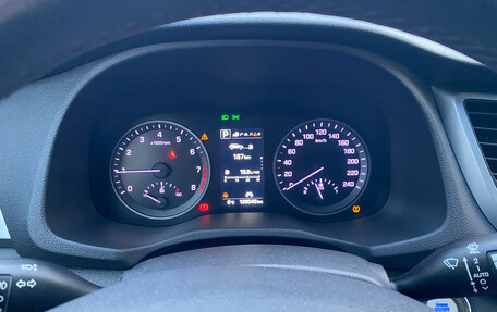 Hyundai Tucson III, 2017 год, 1 990 000 рублей, 20 фотография