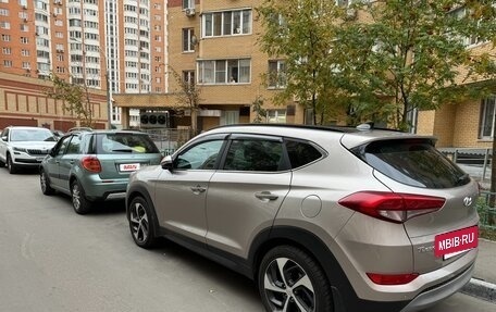Hyundai Tucson III, 2017 год, 1 990 000 рублей, 26 фотография