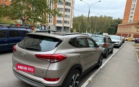 Hyundai Tucson III, 2017 год, 1 990 000 рублей, 27 фотография