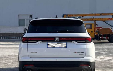 Changan CS35 Plus, 2022 год, 1 375 000 рублей, 8 фотография