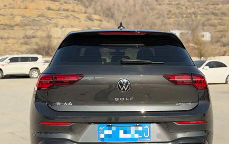 Volkswagen Golf VIII, 2021 год, 1 850 000 рублей, 8 фотография