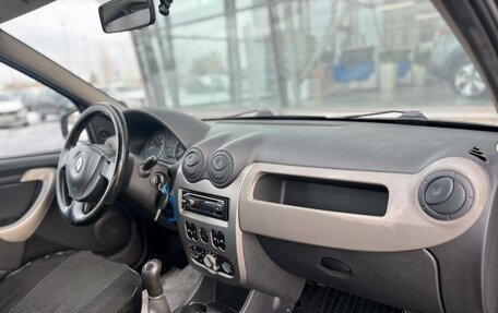 Renault Logan I, 2010 год, 450 000 рублей, 10 фотография