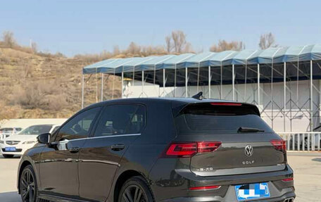 Volkswagen Golf VIII, 2021 год, 1 850 000 рублей, 9 фотография