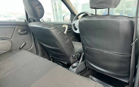 Renault Logan I, 2010 год, 450 000 рублей, 11 фотография