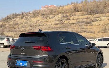 Volkswagen Golf VIII, 2021 год, 1 850 000 рублей, 7 фотография