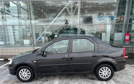 Renault Logan I, 2010 год, 450 000 рублей, 8 фотография