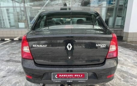 Renault Logan I, 2010 год, 450 000 рублей, 6 фотография