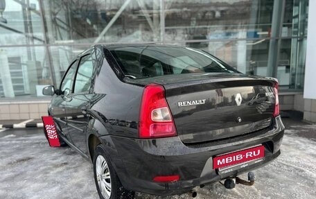 Renault Logan I, 2010 год, 450 000 рублей, 7 фотография