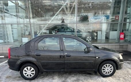 Renault Logan I, 2010 год, 450 000 рублей, 4 фотография