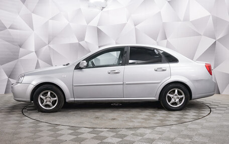 Chevrolet Lacetti, 2008 год, 455 000 рублей, 2 фотография