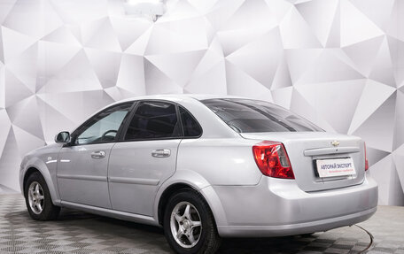 Chevrolet Lacetti, 2008 год, 455 000 рублей, 3 фотография