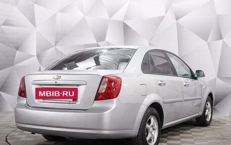 Chevrolet Lacetti, 2008 год, 455 000 рублей, 5 фотография