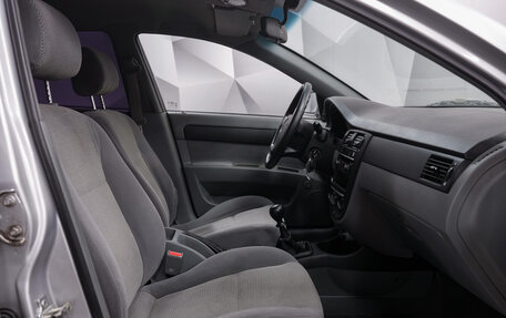 Chevrolet Lacetti, 2008 год, 455 000 рублей, 11 фотография