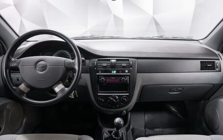 Chevrolet Lacetti, 2008 год, 455 000 рублей, 10 фотография