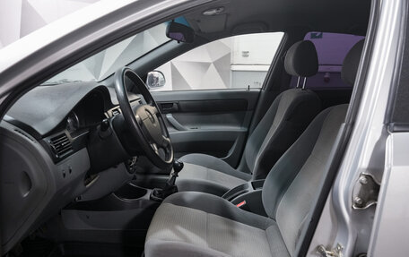 Chevrolet Lacetti, 2008 год, 455 000 рублей, 9 фотография