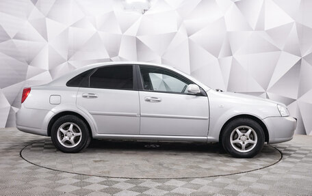 Chevrolet Lacetti, 2008 год, 455 000 рублей, 6 фотография