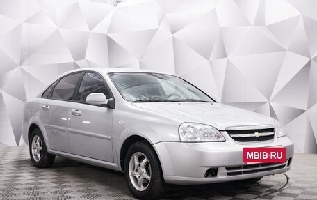 Chevrolet Lacetti, 2008 год, 455 000 рублей, 7 фотография