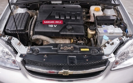 Chevrolet Lacetti, 2008 год, 455 000 рублей, 19 фотография