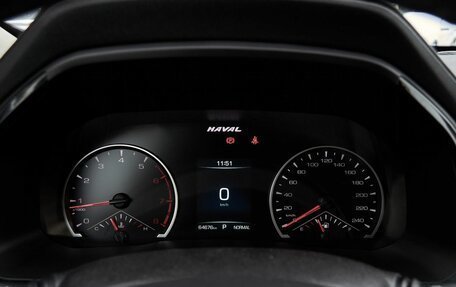 Haval F7x I, 2021 год, 1 838 000 рублей, 15 фотография