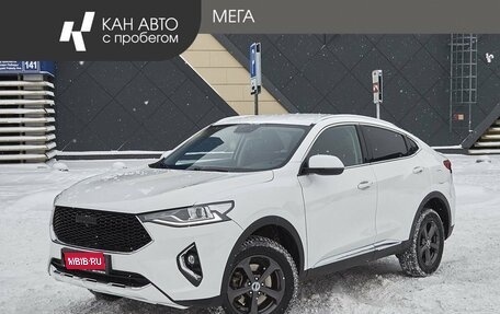 Haval F7x I, 2021 год, 1 838 000 рублей, 1 фотография