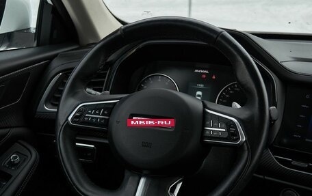 Haval F7x I, 2021 год, 1 838 000 рублей, 14 фотография