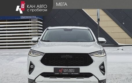 Haval F7x I, 2021 год, 1 838 000 рублей, 3 фотография