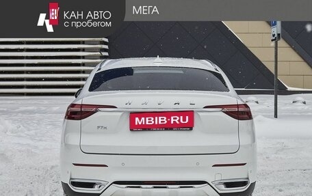 Haval F7x I, 2021 год, 1 838 000 рублей, 4 фотография