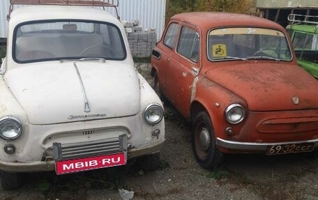 ЗАЗ 965, 1966 год, 100 000 рублей, 1 фотография