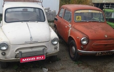 ЗАЗ 965, 1966 год, 100 000 рублей, 1 фотография