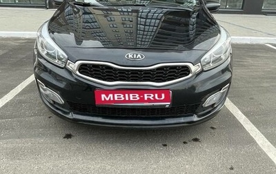 KIA cee'd III, 2014 год, 700 000 рублей, 1 фотография