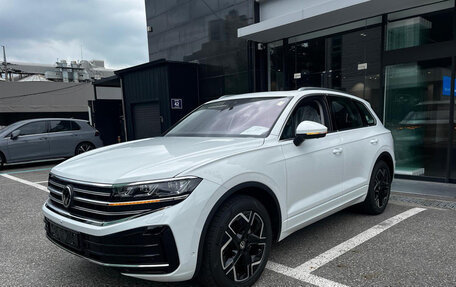 Volkswagen Touareg III, 2025 год, 14 500 000 рублей, 1 фотография