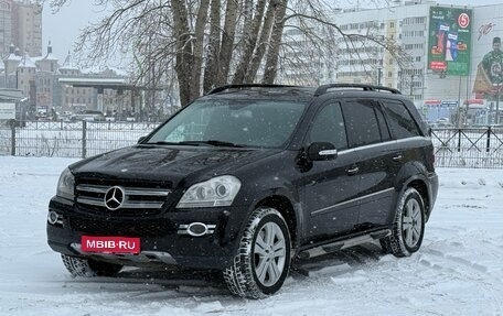 Mercedes-Benz GL-Класс, 2008 год, 940 000 рублей, 1 фотография