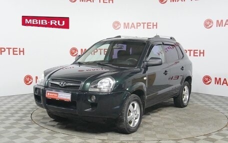 Hyundai Tucson III, 2008 год, 822 000 рублей, 1 фотография