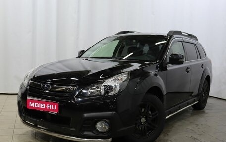 Subaru Outback IV рестайлинг, 2014 год, 1 750 000 рублей, 1 фотография