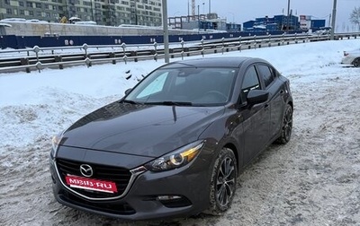 Mazda 3, 2018 год, 1 720 000 рублей, 1 фотография