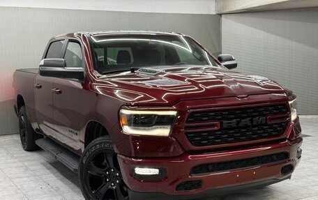 Rambler 1500, 2022 год, 7 500 000 рублей, 1 фотография