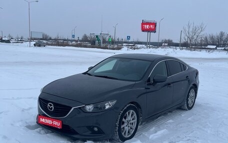 Mazda 6, 2014 год, 1 720 000 рублей, 1 фотография