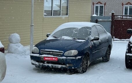 Chevrolet Lanos I, 2008 год, 150 000 рублей, 1 фотография