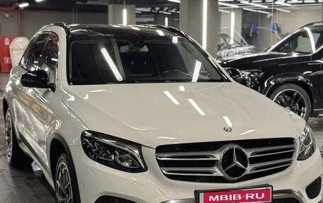 Mercedes-Benz GLC, 2016 год, 3 450 000 рублей, 1 фотография
