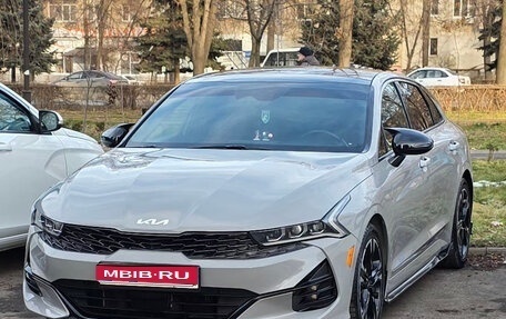 KIA K5, 2021 год, 2 830 000 рублей, 1 фотография