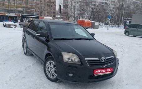 Toyota Avensis III рестайлинг, 2008 год, 900 000 рублей, 1 фотография