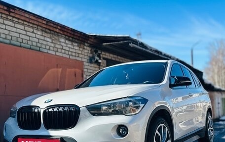BMW X1, 2016 год, 2 300 000 рублей, 1 фотография