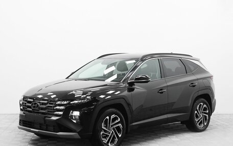Hyundai Tucson, 2025 год, 4 490 000 рублей, 1 фотография