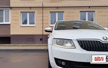 Skoda Octavia, 2016 год, 1 250 000 рублей, 2 фотография