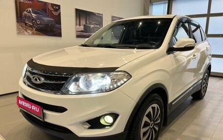 Chery Tiggo 5 I рестайлинг, 2015 год, 830 000 рублей, 1 фотография