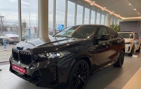 BMW X6, 2025 год, 19 350 000 рублей, 1 фотография