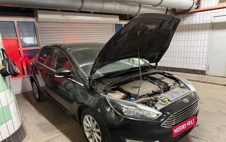 Ford Focus III, 2018 год, 1 270 000 рублей, 1 фотография