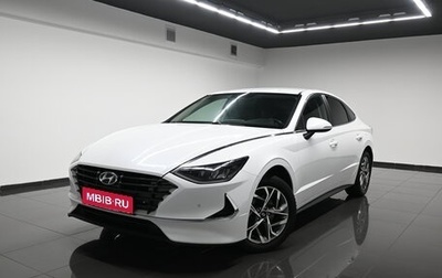 Hyundai Sonata VIII, 2020 год, 2 245 000 рублей, 1 фотография