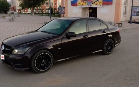 Mercedes-Benz C-Класс, 2012 год, 1 350 000 рублей, 1 фотография