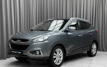 Hyundai ix35 I рестайлинг, 2013 год, 1 399 000 рублей, 1 фотография